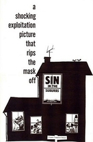 Sin in the Suburbs - Movie Poster (xs thumbnail)