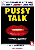 Le sexe qui parle - DVD movie cover (xs thumbnail)