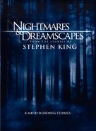 &quot;Nightmares and Dreamscapes: From the Stories of Stephen King&quot; - DVD movie cover (xs thumbnail)