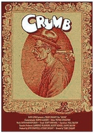 Crumb - Movie Poster (xs thumbnail)