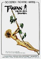 Tarzan, the Ape Man - German Movie Poster (xs thumbnail)
