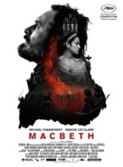 Macbeth - French Movie Poster (xs thumbnail)