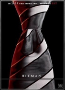 Hitman - poster (xs thumbnail)
