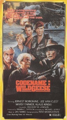 Geheimcode: Wildg&auml;nse - VHS movie cover (xs thumbnail)
