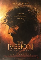 The Passion of the Christ - Swedish Movie Poster (xs thumbnail)