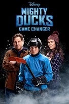 &quot;The Mighty Ducks: Game Changers&quot; - German Movie Cover (xs thumbnail)