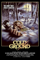 Cold Ground - Movie Poster (xs thumbnail)