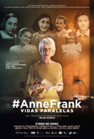 #Anne Frank Parallel Stories - Portuguese Movie Poster (xs thumbnail)