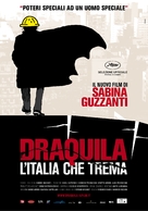 Draquila - L&#039;Italia che trema - Italian Movie Poster (xs thumbnail)