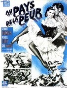 The Wild North - French Movie Poster (xs thumbnail)