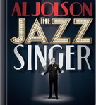 The Jazz Singer - Blu-Ray movie cover (xs thumbnail)