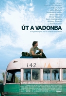 Into the Wild - Hungarian Movie Poster (xs thumbnail)