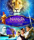 The Chronicles of Narnia: The Voyage of the Dawn Treader - Canadian Blu-Ray movie cover (xs thumbnail)