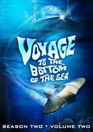 &quot;Voyage to the Bottom of the Sea&quot; - DVD movie cover (xs thumbnail)