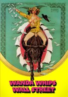 Wanda Whips Wall Street - DVD movie cover (xs thumbnail)