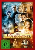 Nutcracker: The Untold Story - German DVD movie cover (xs thumbnail)