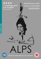 Alpeis - British DVD movie cover (xs thumbnail)
