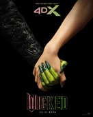 Wicked - Vietnamese Movie Poster (xs thumbnail)