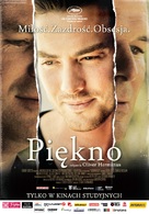Skoonheid - Polish Movie Poster (xs thumbnail)