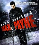 Max Payne - French Movie Cover (xs thumbnail)