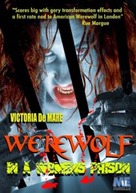 Werewolf in a Women&#039;s Prison - DVD movie cover (xs thumbnail)