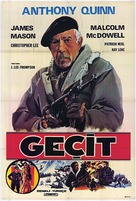 The Passage - Turkish Movie Poster (xs thumbnail)