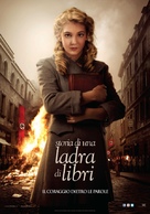 The Book Thief - Italian Movie Poster (xs thumbnail)