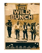 The Wild Bunch - British Movie Cover (xs thumbnail)