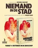 Niemand in de stad - Dutch Movie Poster (xs thumbnail)