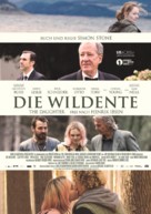 The Daughter - German Movie Poster (xs thumbnail)