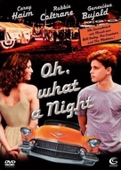 Oh, What a Night - German Movie Cover (xs thumbnail)