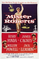 Mister Roberts - Movie Poster (xs thumbnail)