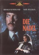 Eye of the Needle - German DVD movie cover (xs thumbnail)
