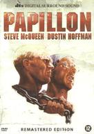 Papillon - Dutch Movie Cover (xs thumbnail)