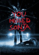 You Missed Sonja - German Movie Poster (xs thumbnail)