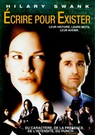 Freedom Writers - French DVD movie cover (xs thumbnail)