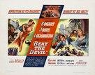 Beat the Devil - Movie Poster (xs thumbnail)