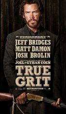True Grit - British Movie Poster (xs thumbnail)