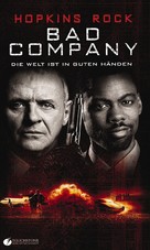 Bad Company - German Movie Cover (xs thumbnail)