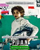 Puan - Argentinian Movie Poster (xs thumbnail)