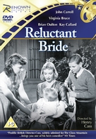 Reluctant Bride - British DVD movie cover (xs thumbnail)