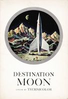 Destination Moon - poster (xs thumbnail)