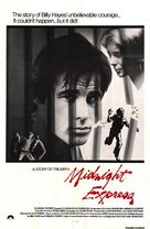 Midnight Express - Movie Poster (xs thumbnail)