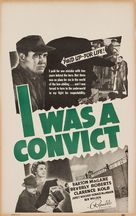 I Was a Convict - Movie Poster (xs thumbnail)