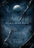 Imaginaerum - Movie Poster (xs thumbnail)