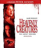 Heavenly Creatures - Blu-Ray movie cover (xs thumbnail)