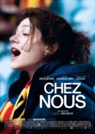 Chez nous - Swiss Movie Poster (xs thumbnail)