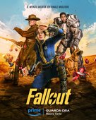&quot;Fallout&quot; - Italian Movie Poster (xs thumbnail)