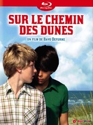 Noordzee, Texas - French Blu-Ray movie cover (xs thumbnail)