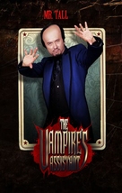 Cirque du Freak: The Vampire's Assistant - Movie Poster (xs thumbnail)
